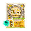 20 PK - 5oz Mango Ginger Chews