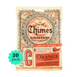 20 PK - 5oz Orange Ginger Chews