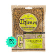 20 pk- 5oz Original Ginger Chews