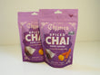 12-Pack 3.5oz Chimes Spiced Chai Hard Toffee