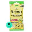 12-Pack 1.5oz Meyer Lemon Ginger Chews