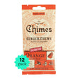 12-Pack 1.5oz Orange Ginger Chews