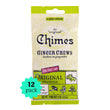 12-Pack 1.5oz Original Ginger Chews